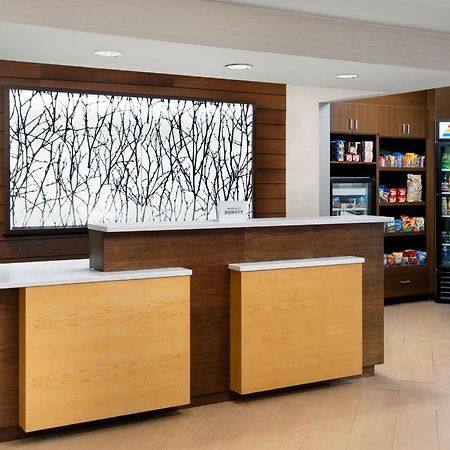 Fairfield Inn Concord Luaran gambar