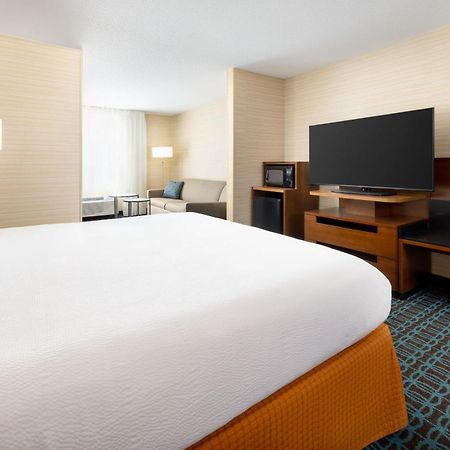 Fairfield Inn Concord Luaran gambar