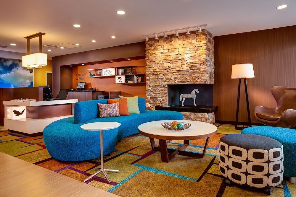 Fairfield Inn Concord Luaran gambar