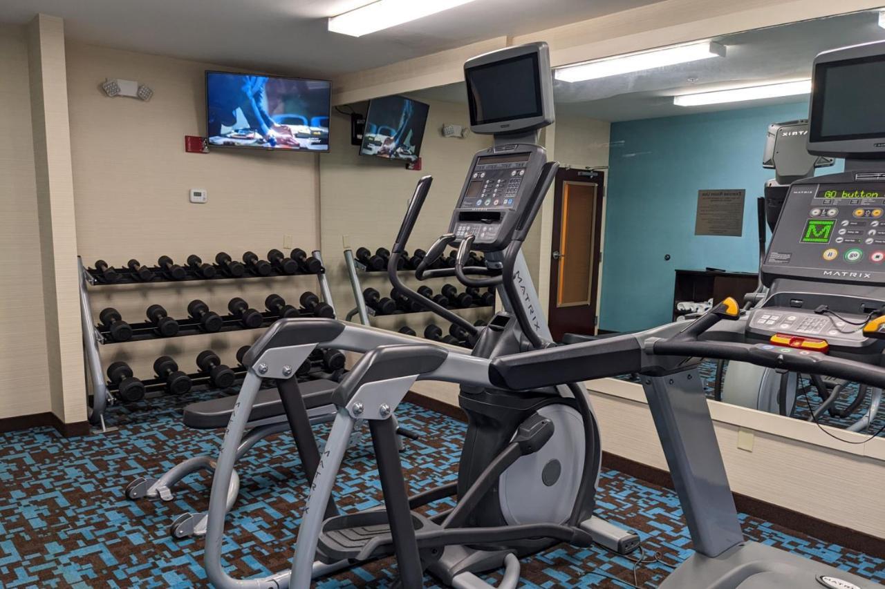 Fairfield Inn Concord Luaran gambar