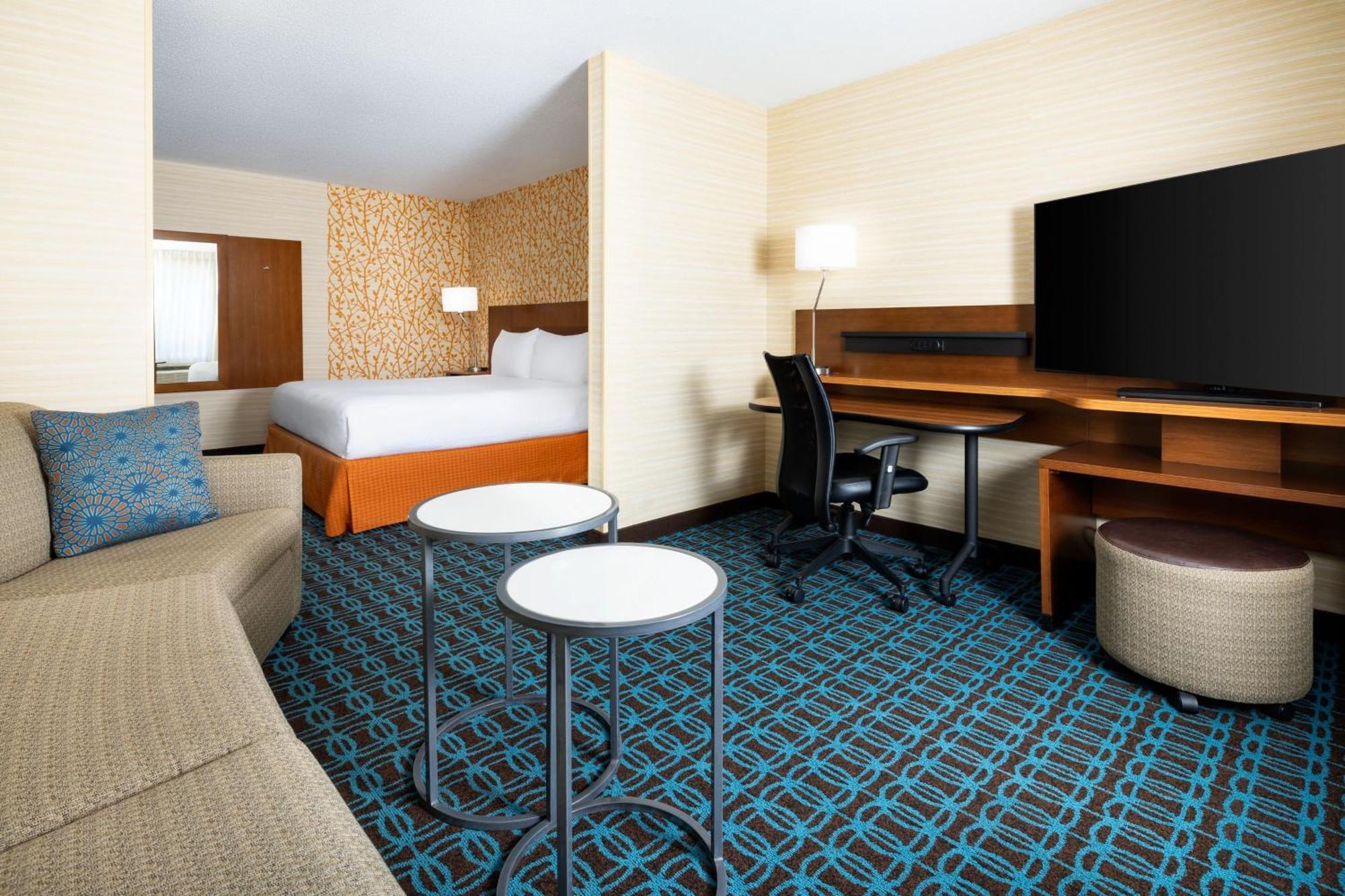 Fairfield Inn Concord Luaran gambar