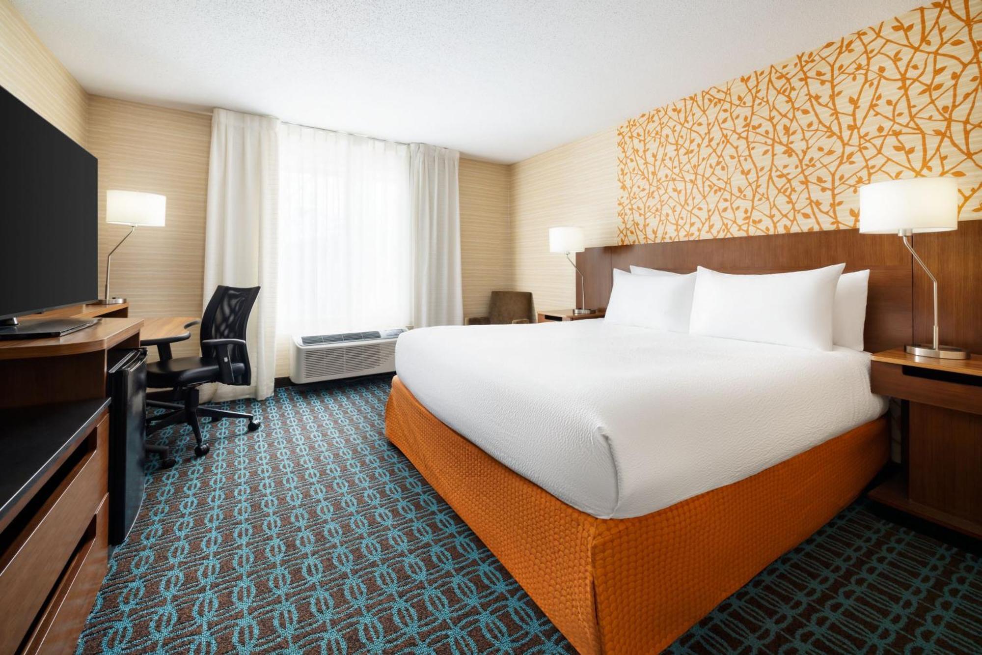 Fairfield Inn Concord Luaran gambar
