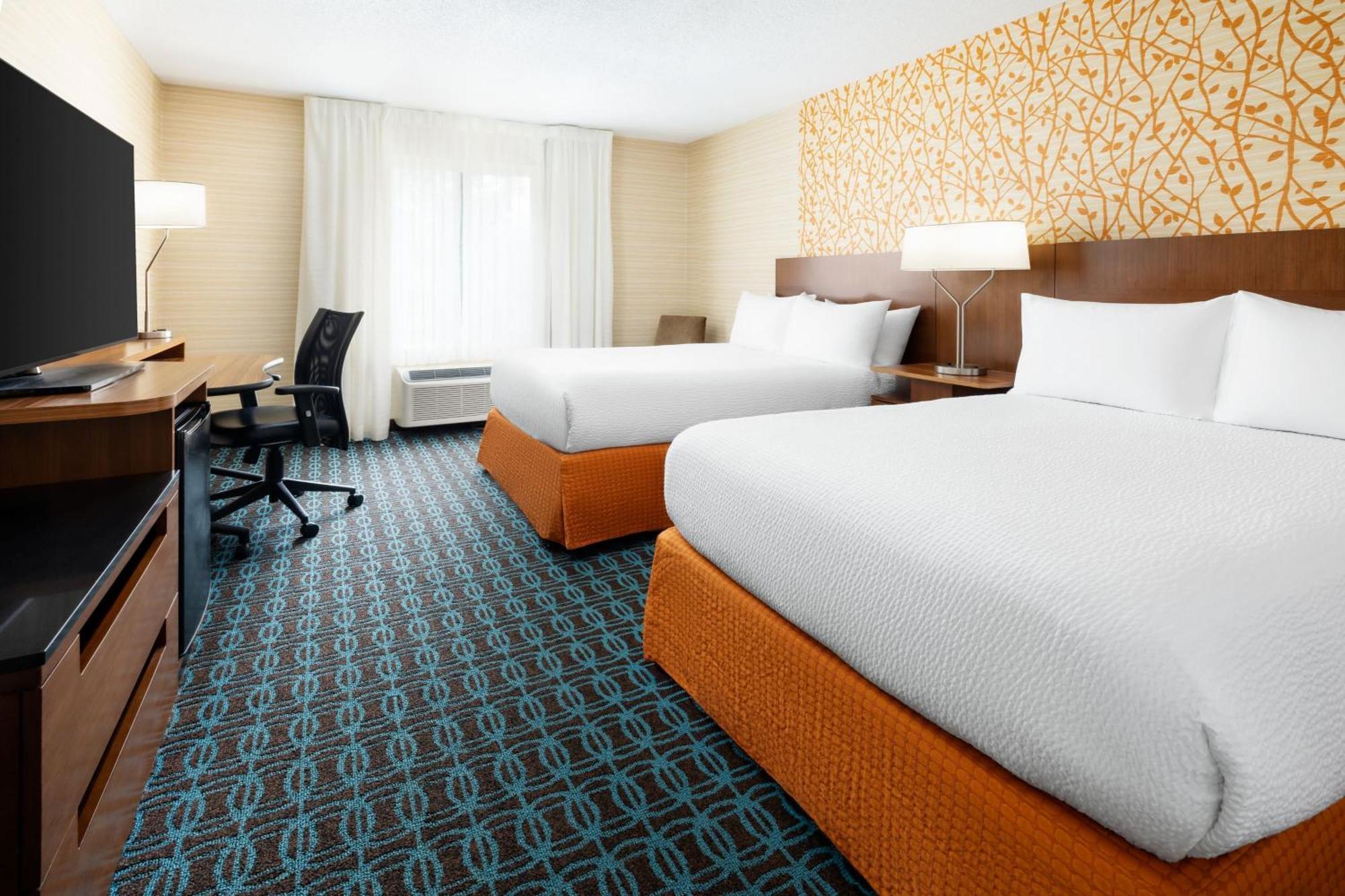 Fairfield Inn Concord Luaran gambar