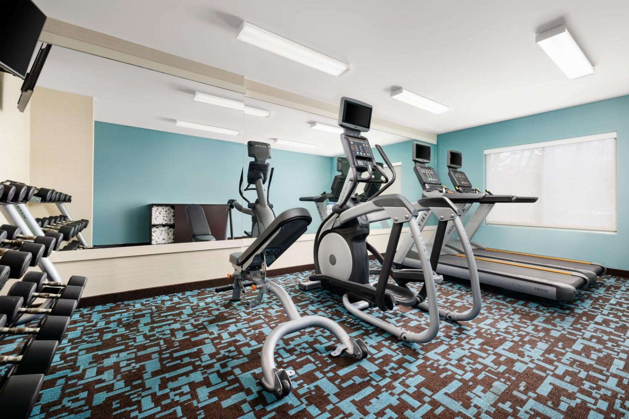 Fairfield Inn Concord Luaran gambar