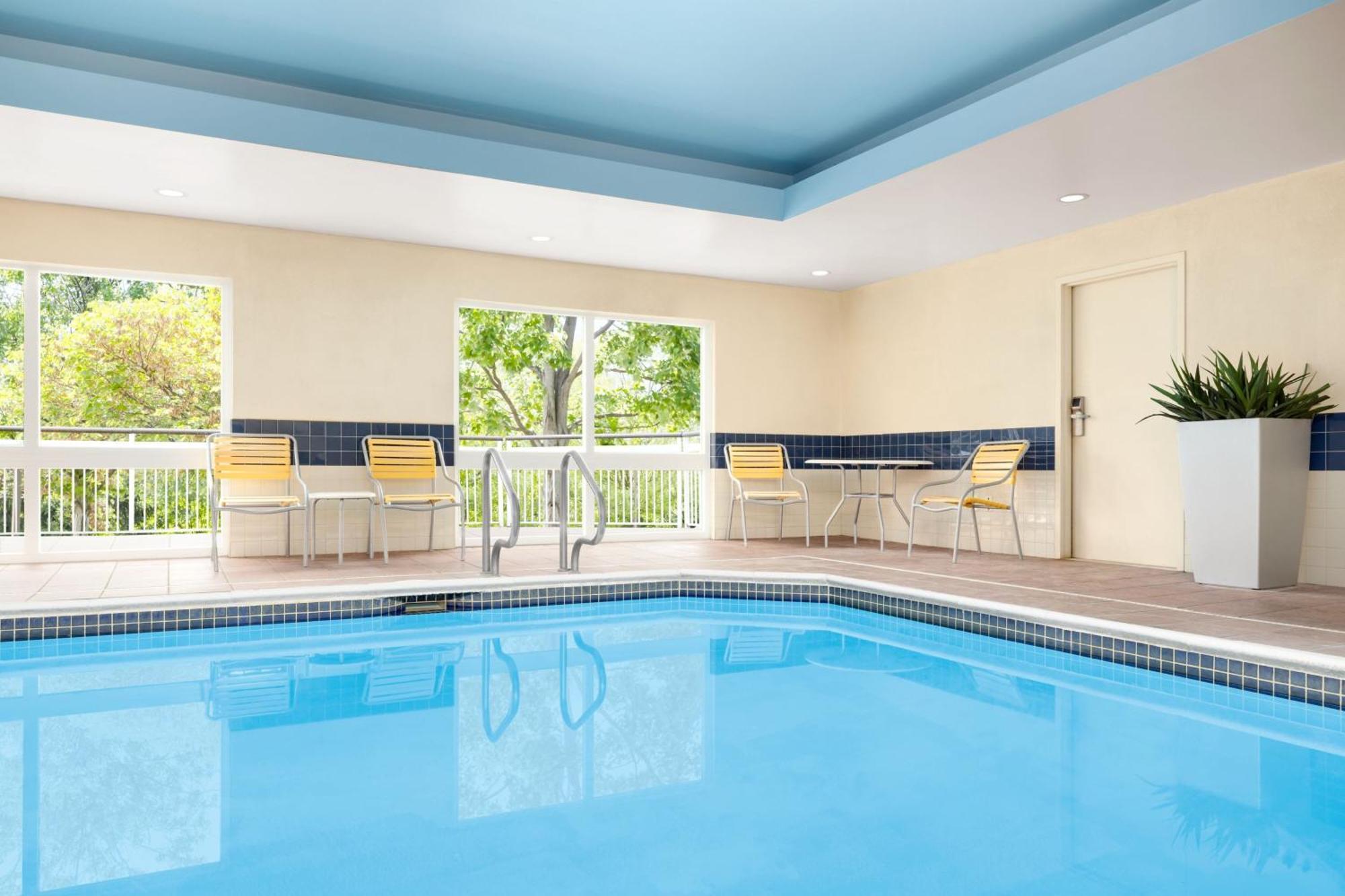 Fairfield Inn Concord Luaran gambar