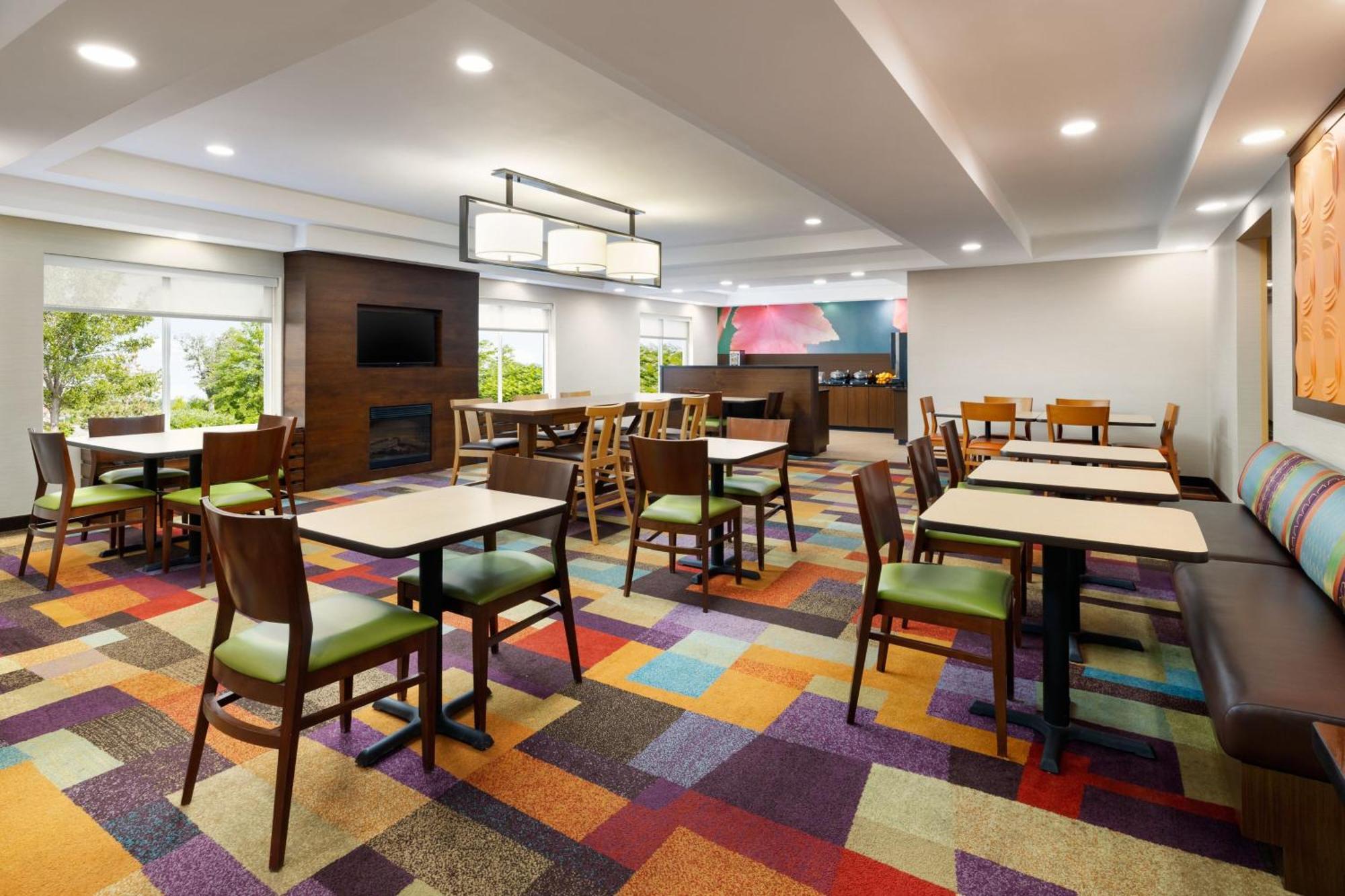 Fairfield Inn Concord Luaran gambar