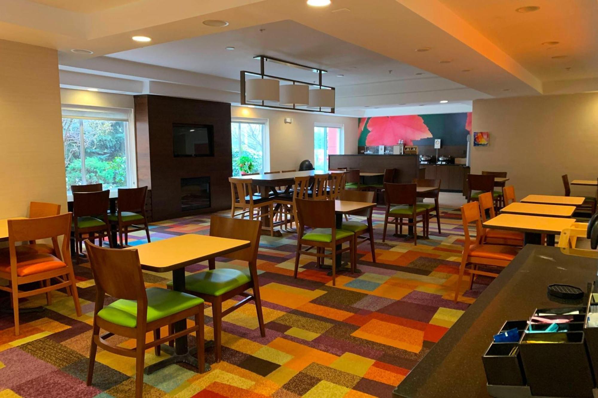 Fairfield Inn Concord Luaran gambar