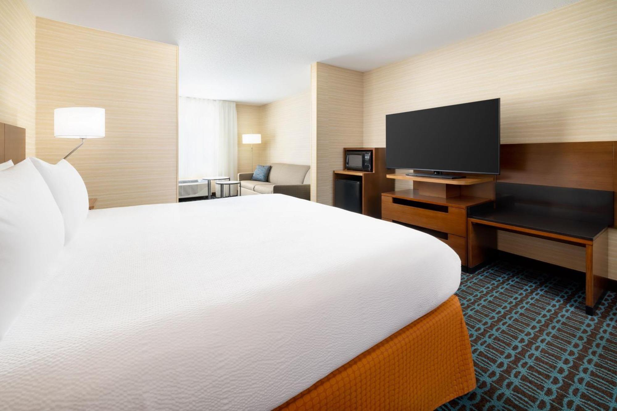 Fairfield Inn Concord Luaran gambar