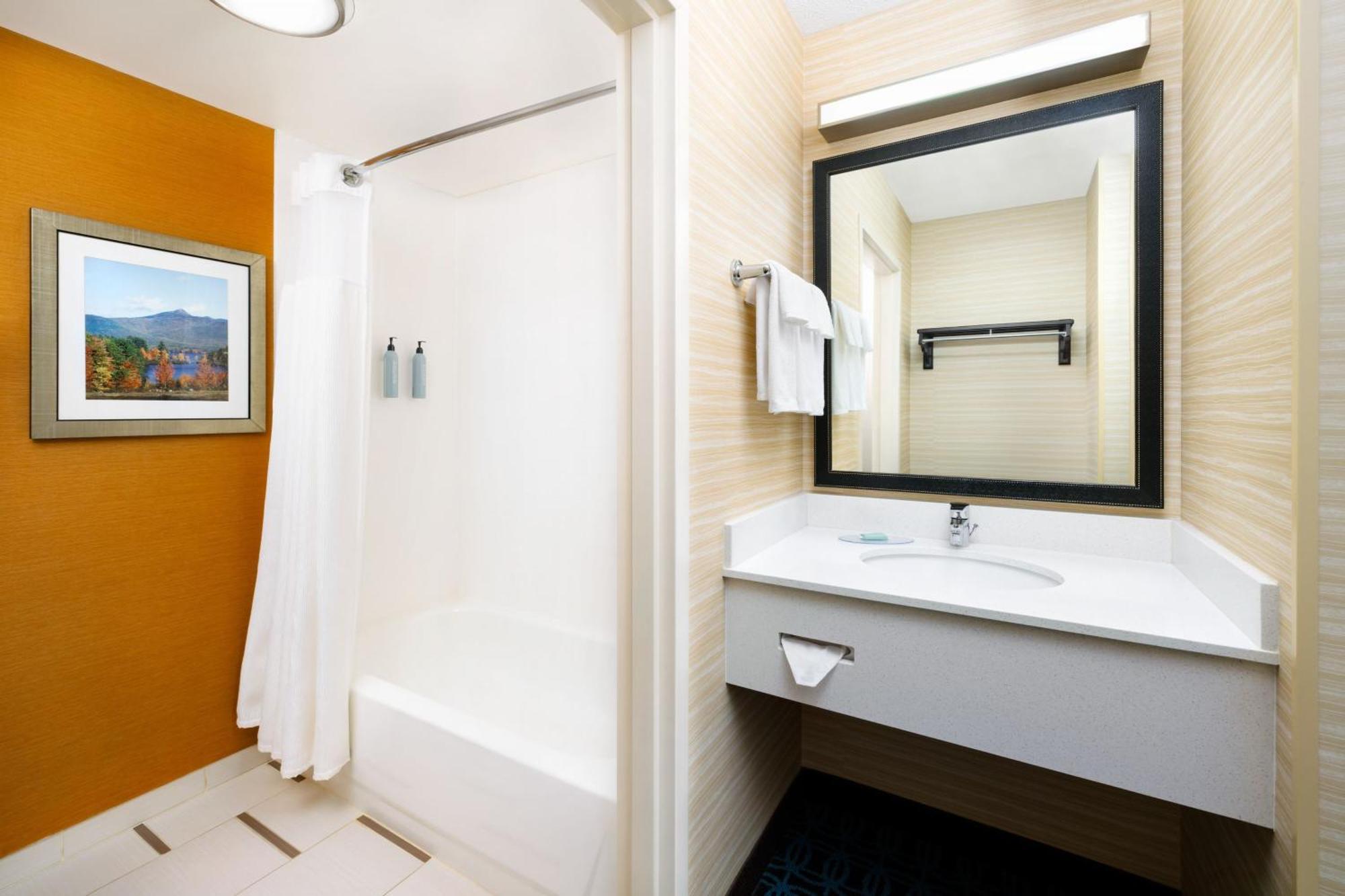 Fairfield Inn Concord Luaran gambar