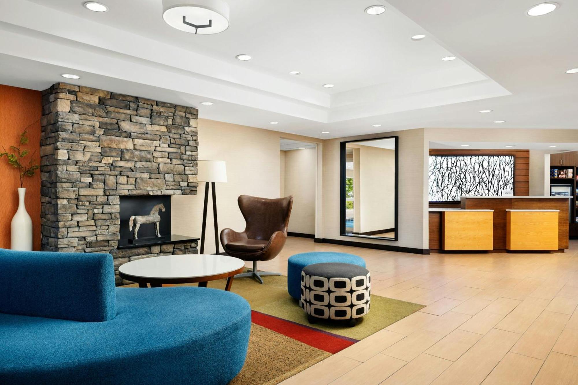 Fairfield Inn Concord Luaran gambar