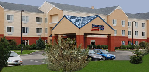 Fairfield Inn Concord Luaran gambar