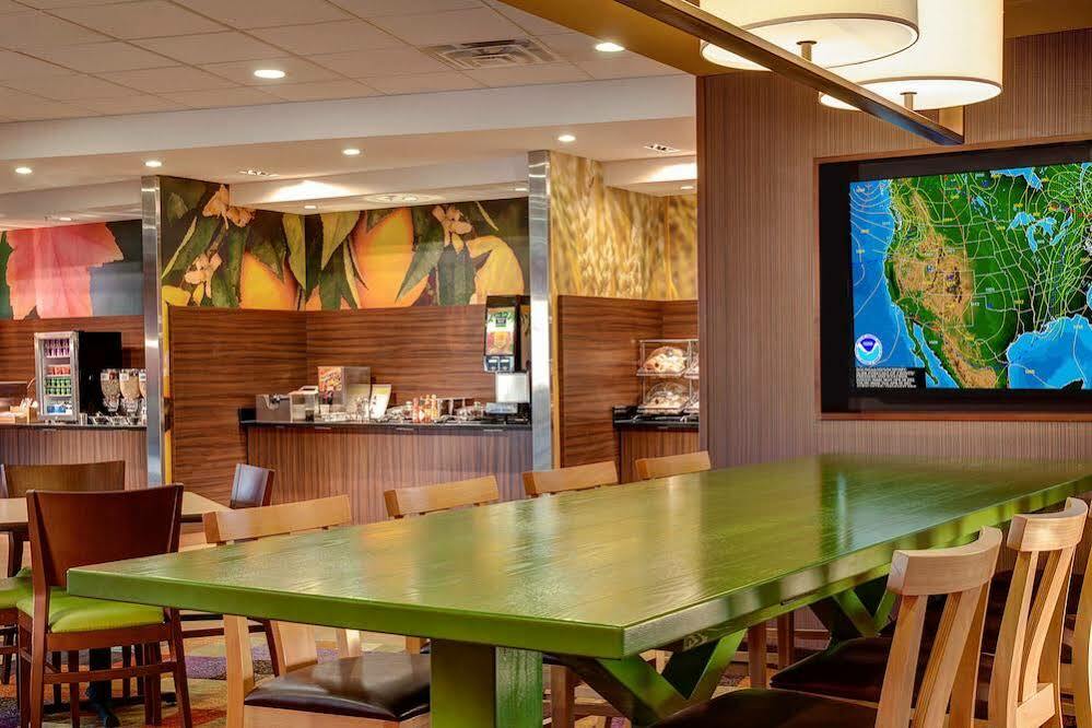 Fairfield Inn Concord Luaran gambar