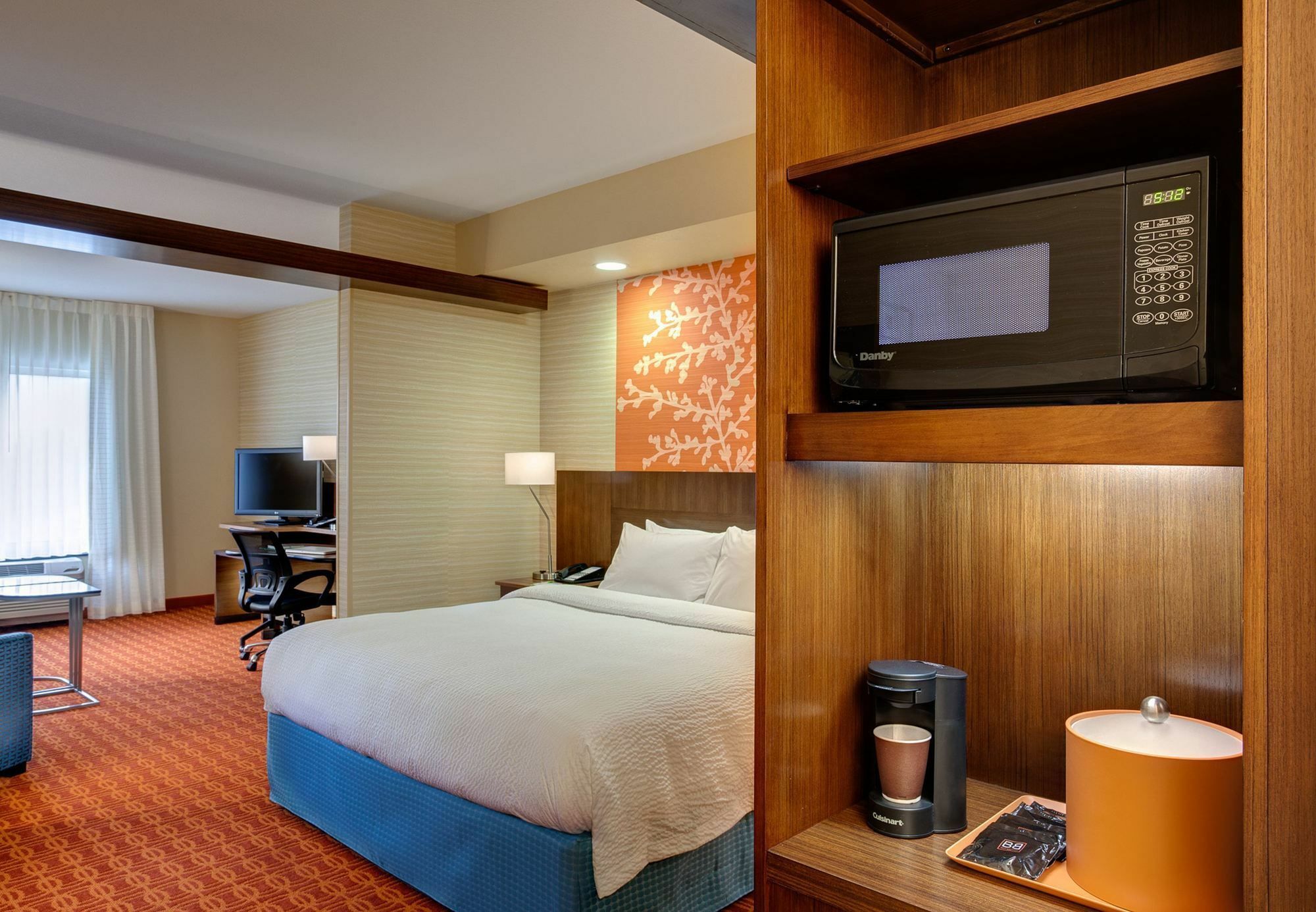 Fairfield Inn Concord Luaran gambar