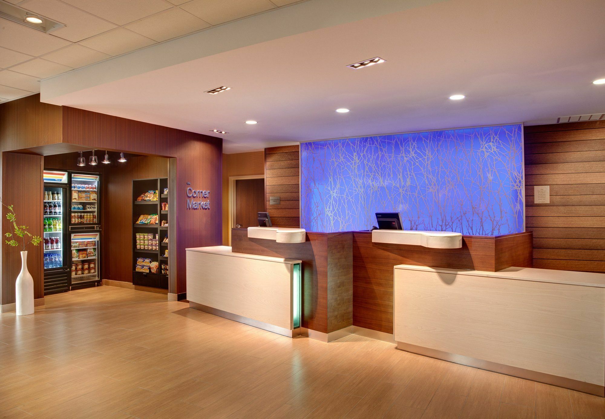 Fairfield Inn Concord Luaran gambar