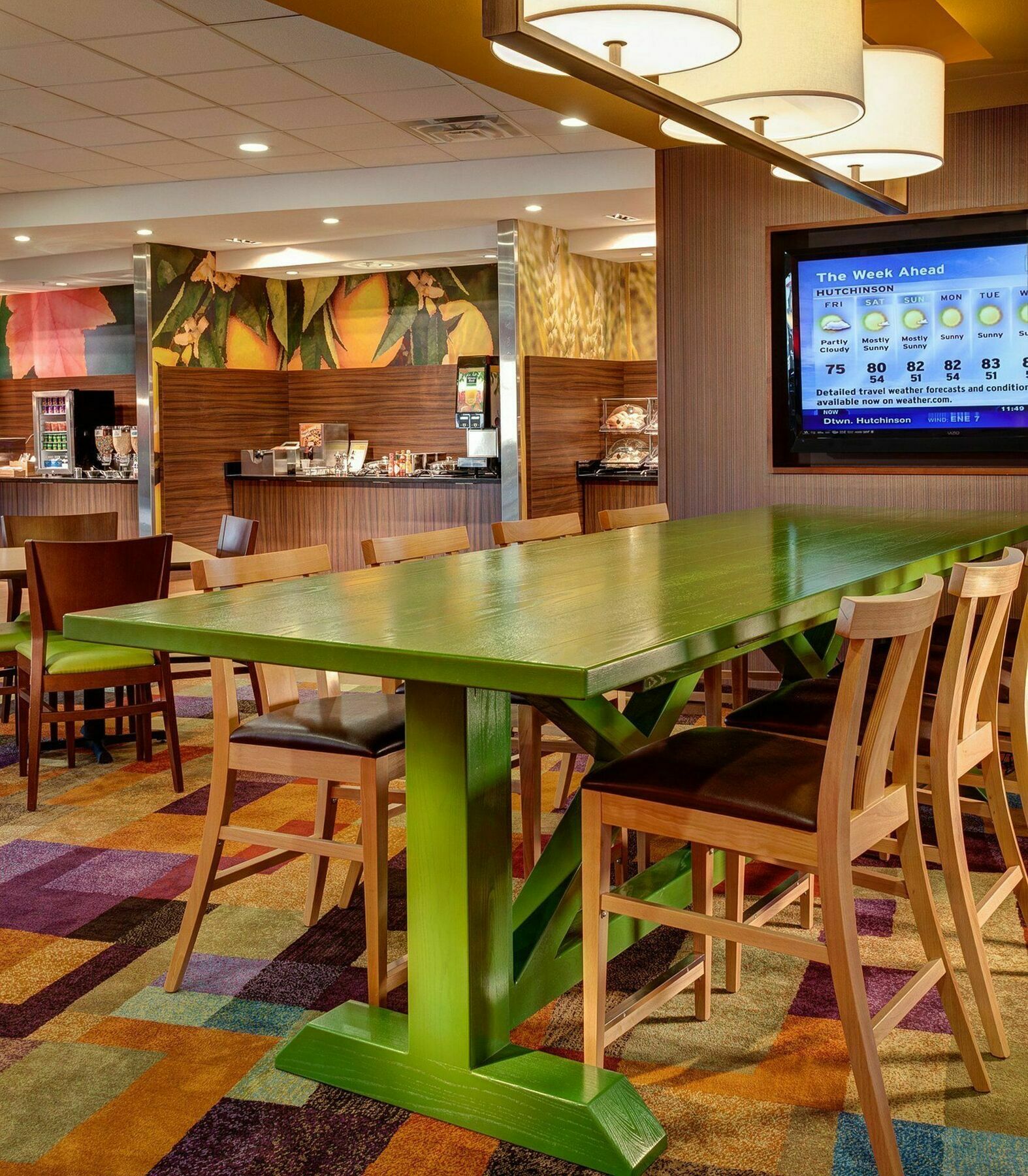 Fairfield Inn Concord Luaran gambar